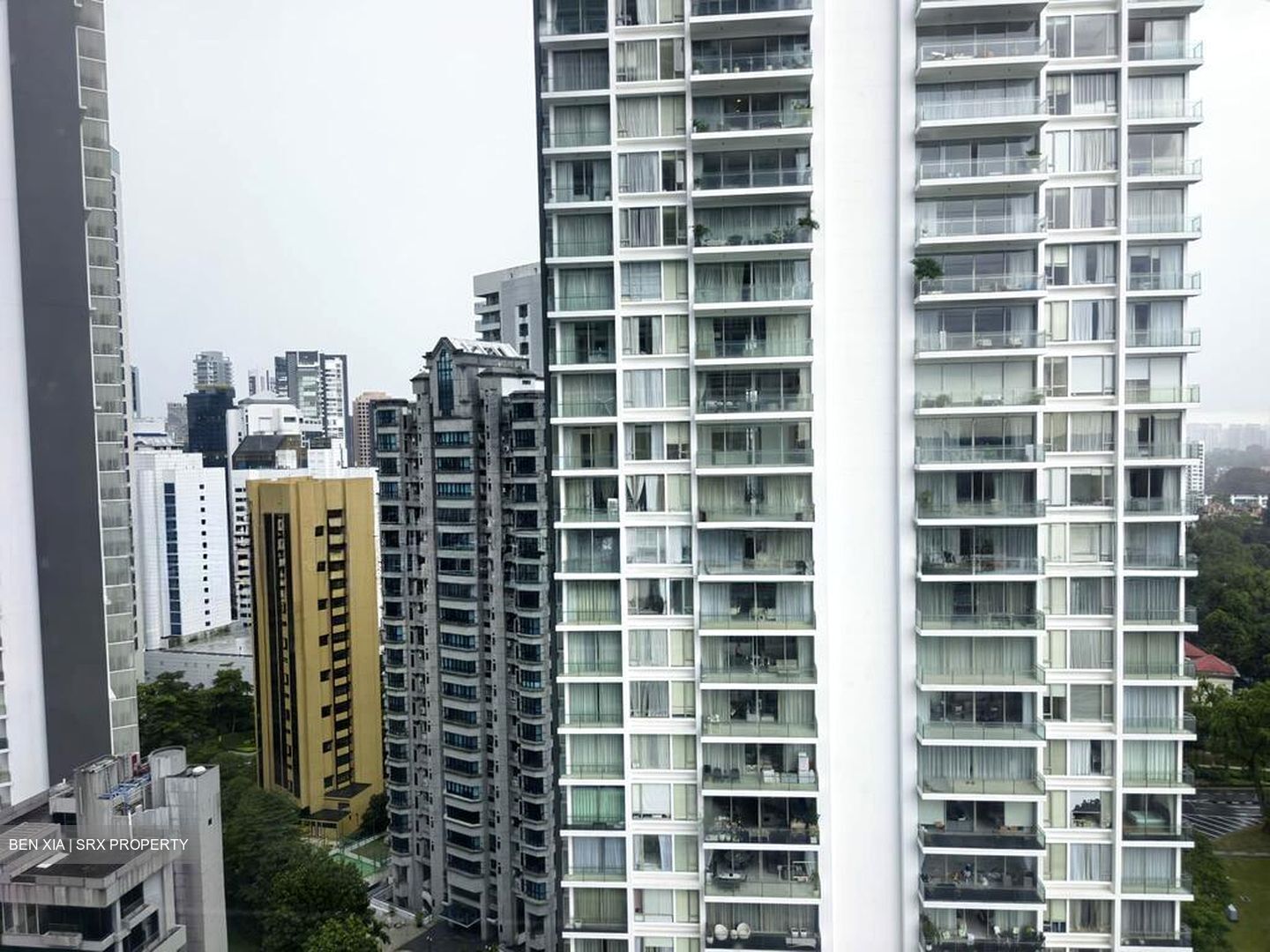Le Nouvel Ardmore (D10), Condominium #534694311